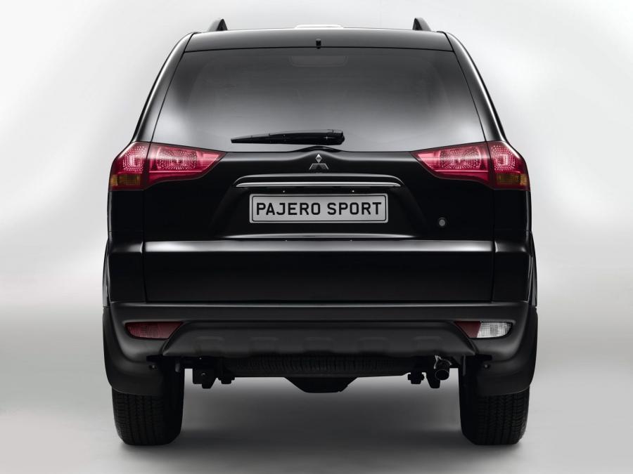  Mitsubishi Pajero Sport 2008 года  (фото 16 из 25)
